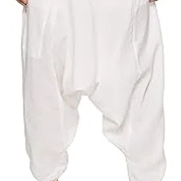 tinsie Men's & Women's Loose Fit Harem Pants-picture-50