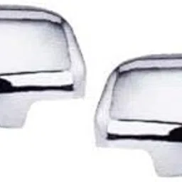 Auto Smart Look Car Side Left & Right Mirror Chrome Cover for Toyota Innova (Type 2)-picture-14