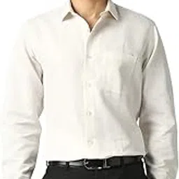 van heusen Men's Regular Fit Shirt-picture-22