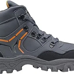 gokyo Trekking Shoes R20-Durable Trekking Shoes with Strong Grip, Shock Absorption, and All-Terrain Comfort-picture-55