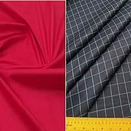 pri & su cottlinns Pri & Su CottLinn Combo fo Linen solld Shirt 500096 & Trouser 900103-picture-41