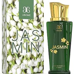 AROME Jasmin Eau De Parfum for Men and Women 60 ml | EDP Long Lasting Fragrance Perfume-picture-52