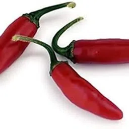 VibeX Hybrid Red Serrano Hot Chili Pepper Seeds -300 Seeds-image-94