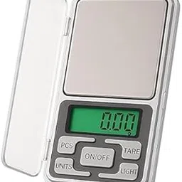 Pmw - Digital Pocket Scale - Electronic Weighing Scale With Front & Pole Double Display - Pack of 1-picture-19