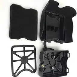 SNEA0069 2 Strock Air Filter Set Replacement For CG430 520 Brush Cutter Spare Parts Assembly-picture-31