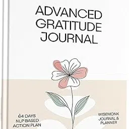 Advanced Gratitude Journal - 66 days NLP Based Action Plan Journal And Planner (EditionFirst)-picture-18