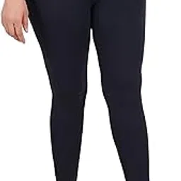 ecolove Women's Slim fit Ankle Length Pocket Legging | Active wear Yoga Workout Gym Tights with Pockets| Yoga Pants-picture-17