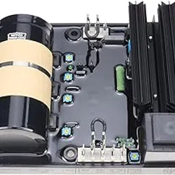 FridayParts R449 Automatic Voltage Regulator AVR R449 Compatible for Leroy Somer Generator Replacement-picture-19