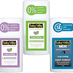 INDUS VALLEY Deodorant for Unisex, 50g-picture-53