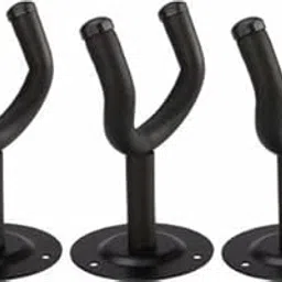 Music Gallery Wall Hanger, Guitar Hanger, Guitar Stand (Used for: Acoustic Guitar) (Pack of 3)-picture-32