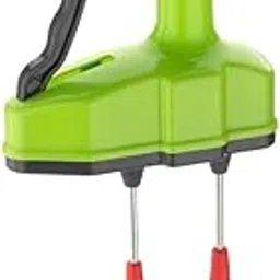 Power Free Jumbo Hand Blender & Beater – Manual Kitchen Mixer with Stainless Steel Blades – Durable ABS Body, Non-Electric Design, Easy to Use & Clean-picture-21