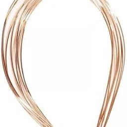 THE STYLE SUTRA 3x10Pcs Blank Headband Base Wire Frame Hairband DIY for Fabric Cloth Covered-picture-17