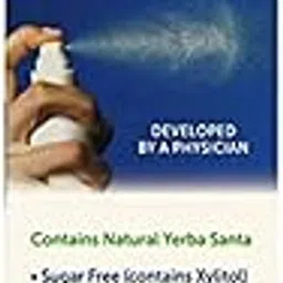 Mouth Kote Dry Mouth Spray, Oral Moisturizer with Yerba Santa, 8 Fluid Ounce-picture-16