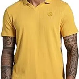 puma Men's Slim Fit Polos-picture-48