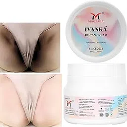 Ivanka Yoni Care Whitening Brightening Lightening De-Tan Cream For Female-picture-25