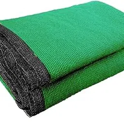 Mr. Right Green Net for Garden, (5x32 Ft) Balcony Net 50% Shade Net, Green House UV Stabilized Plant Netting Multipurpose-picture-50