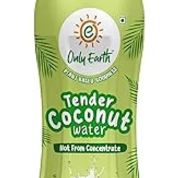 Only Earth Tender Coconut Water | Not From Concentrate | No Added Sugar & Low in Calories |Packed with Electrolytes | BPA-Free Bottle | 200ml-image-24