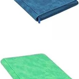 CALANDIS 2Pieces Trading Cards Album Waterproof 9 Pocket Binder for TCG | Other Accessories | Equipment Care & Accessories | Baseball & Softball-image-23