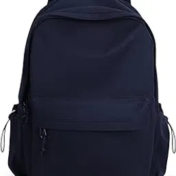 glowic Laptop Backpack, 2 compartments, bottle holder, organizer, school bag for boys and girls, college bag for women and men, office bag, travel bag-picture-69