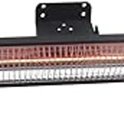 WALL MOUNT ELECTRIC PATIO HEATER WITH REMOTE CONTROL(LIMINON)-picture-22