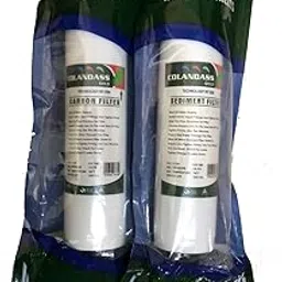 Drink Pure Water Carbon/Sediment Filter for Water Purifier White-image-52