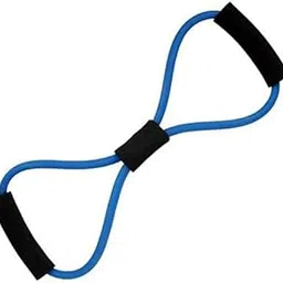 1 Pcs Chest Expanded Resistance Tube Muscle Rope Workout Pulling Exerciser, Fitness Tube Sports Yoga Pilates for Home Gym Equipment Latex Tube Hand Wrist Arm Gripper Exercise for Men and Women.-picture-13