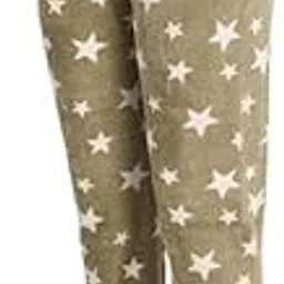 JAGMOOLYA PRODUCTS Women's Winter Woolen Soft & Warm Fleece Lower/Track Pant/Pyjama (BROWN)-picture-18