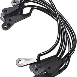 SECRET DESIRE Creations 6X Pool Table Pockets Fixator Easy Installation Billiards Supplies for Homes Black PP-picture-29