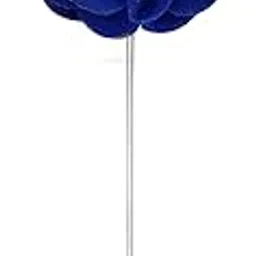 Wonderful Tulip Blue Brooch for Men-image-67