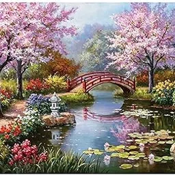 JHEPCOIN DIY 5D Diamond Painting by Number Kits Full Drill Rhinestone Embroidery Cross Stitch Pictures Arts Craft for Home Wall Decor-image-66