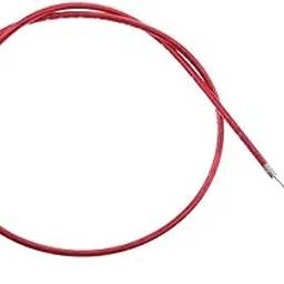 CALANDIS™ Throttle Cable for 110/125/150/200/250cc CRF50 KLX Pit Dirt Bike Red | Throttle & Cables | Air Intake & Fuel Delivery | Motorcycle Parts image 1