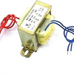 F FABOBJECTS® EI57 Core 1 Phase Power Transformer Converter AC suitablevoltageV to DC suitablevoltageV 1.25A - SN: 36f 8d7 8a1 90a daa-image-58