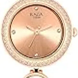 Titan Analog Rose Gold Dial Women's Watch-2643KM01/NP2643KM01-picture-25