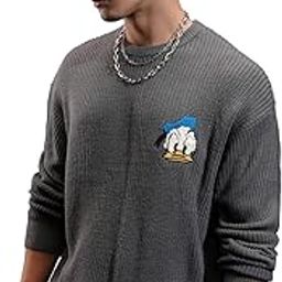 highlander Men's Acrylic HDSW000007 Sweater-picture-25