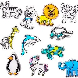 Animal Suncatcher Refill Pack 12 pk by Horizon Group USA-picture-60