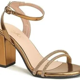 valiosaa Women's Pointed Toe Block Heel and Wedges Pumps for Office, Party and Formal Occasions || Stylish and Trending Heels || 1670-picture-36