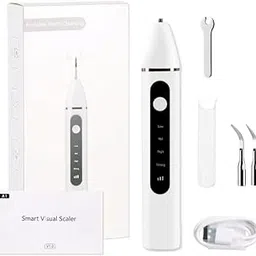 Intelligent Visual Home Dental Cleaner | Advanced Imaging Technology | Smart App Integration | User-Friendly Design | Safe And Effective Cleaning-picture-44