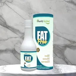 Fat Free Drink | Ayurvedic Fat Burner for Weight Management | Helps Reduce Belly Fat, Relieve Bloating & Boost Metabolism | Natural Detox & Slimming Herbal Drink – 100% Ayurvedic Formula-picture-10