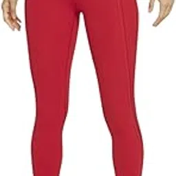 nike Men -As W Ny Df Luxe 7/8 Tgt Tailor-Gym Regular Fit Tights Red/Team Red-Dd5544-687-M-picture-10
