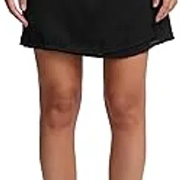 tokyo talkies Women's Regular Fit Wrap Skirts | Women Casual Skirts-picture-31