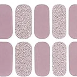 STYLEHEAVEN 16 Pieces Cured Gel Nail Strips Self Adhesives Gel Nail Wrap Stickers Decals Style F|Health & BeautyNail Care, Manicure & Pedicure|Nail Art Accessories-picture-45