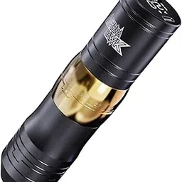 Dragonhawk Arenahawk Adjustable 2.4-4.2 Stroke Battery Pen Tattoo Refill Machine with 1500mAh Wireless Power Coreless Motor Tattoo Equipment Supplies-picture-17