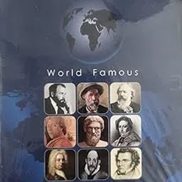 DKD Encyclopedia World Famous Musicians, Painters and Artists DVD-image-6