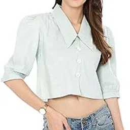 i love she Women's Top (Sage Green)-picture-26