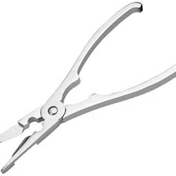 4xCrab Cracker Heavy Duty Crab Leg Claw Cracker for Seafood Lobster Crab Shell | 1 Crab Cracker(4 Pack)-image-61