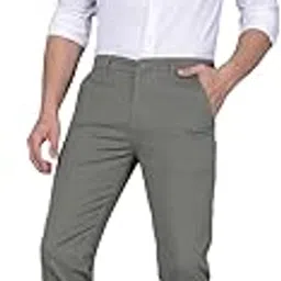 crimsoune club Men's Olive Trousers () image 1