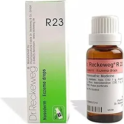 Dr. Reckeweg R23 Eczema Drop -22 ml (Pack of 1)-picture-40