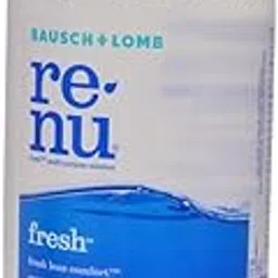 Bausch & Lomb Renu Fresh Multi-Purpose 355ml Contact Lens Solution (Pack of 1)-image-8