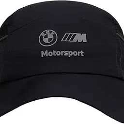 Puma Unisex-Adult Cap (2447501_Black_Free Size)-picture-34