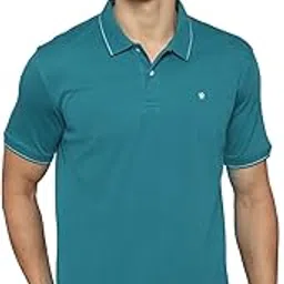 louis philippe Men's Cotton Regular Fit T-Shirt-picture-29